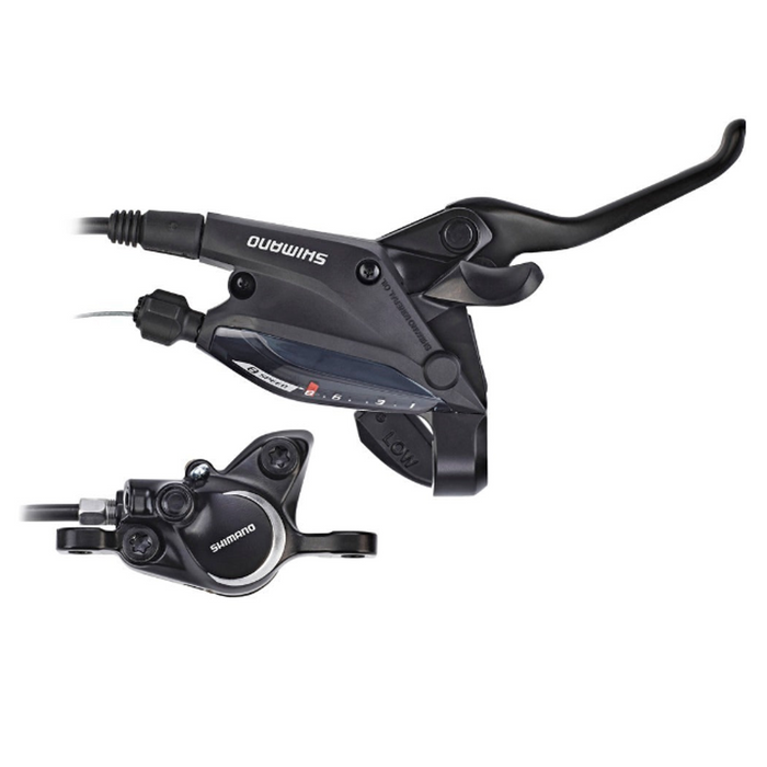 FRENO DISCO 8 VEL HIDRAUL ST-EF505/BR-MT200 CON SHIFSTER (501489)