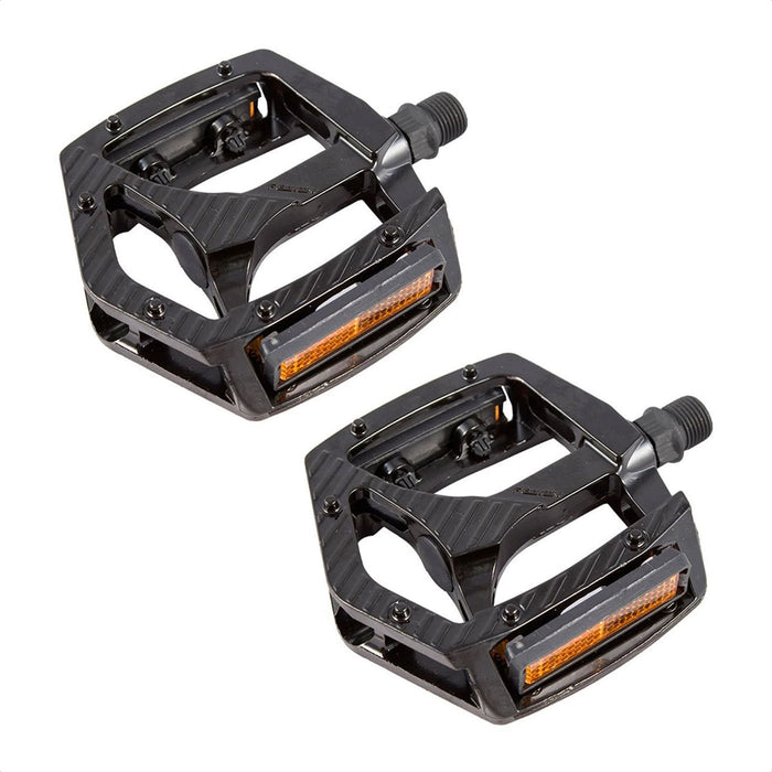 PEDAL ALUM GRANDE FP-913 NEGRO 9/16 (303352)