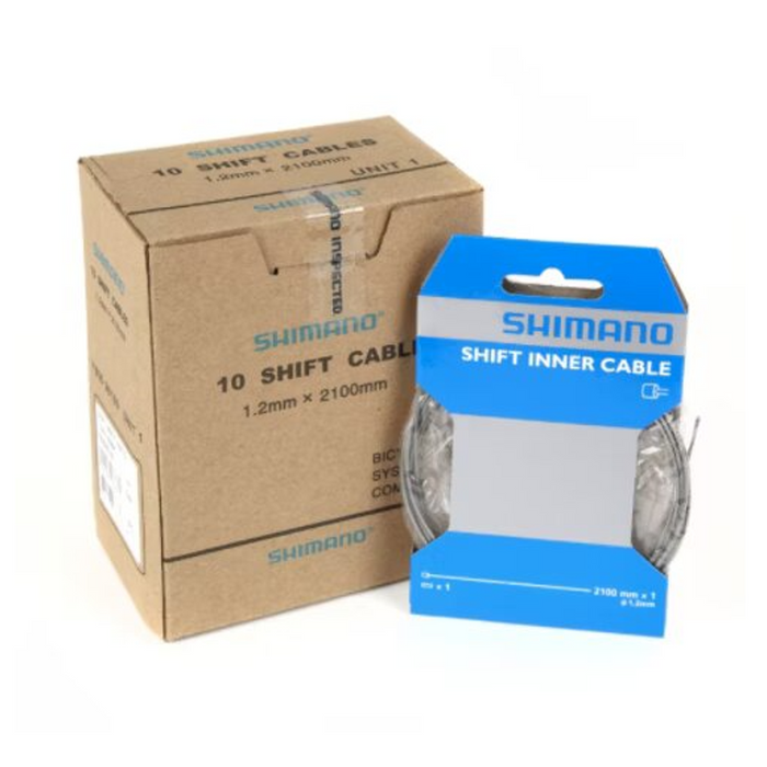 GUAYA CAMBIO SHIMANO 1.2X2100 (201207)