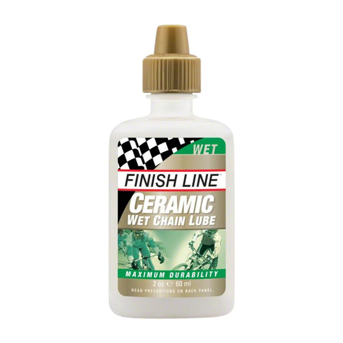 LUBRICANTE CERAMICO 2oz/60ml DORADO FINISH LINE (CWE020101CA)