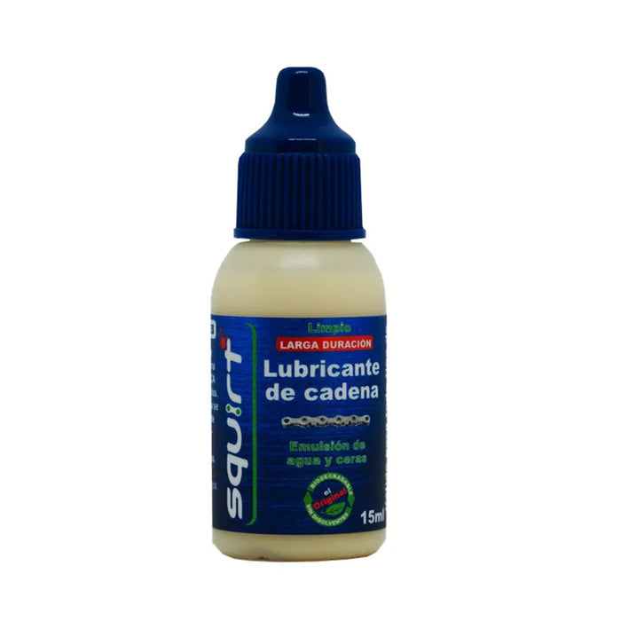 LUBRICANTE SQUIRT 15 ML PEQUE„O