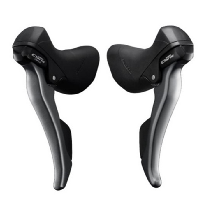 MANILARES INTEGRADOS RUTA CLARIS 3*8VEL ST-R2000/R2030 L/R SHIMANO (309592)