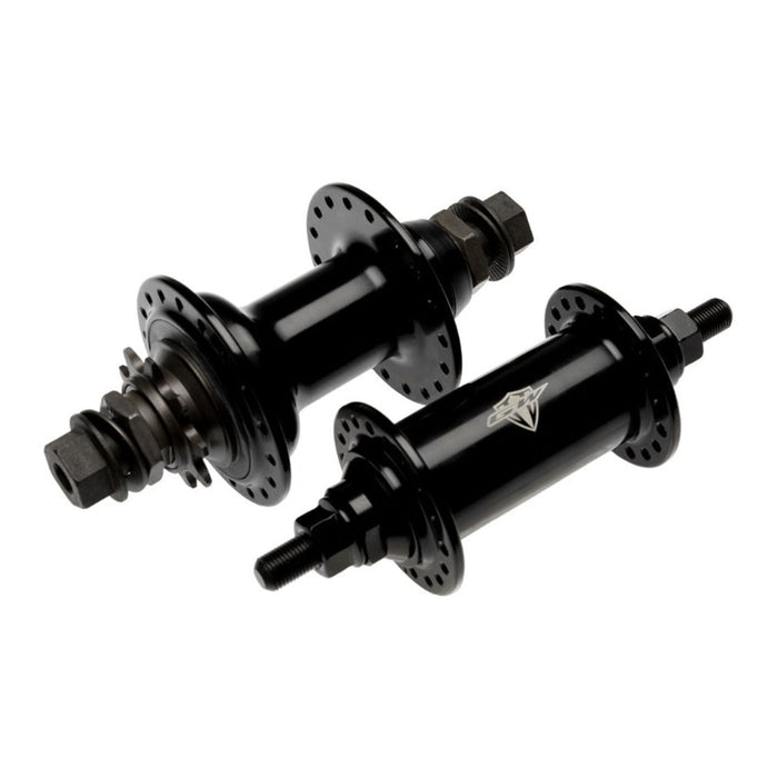 MANZANAS DIRT GW 9 DRIVE 14MM ALUM BMX NEGRA A075SBT/F036 (403375)