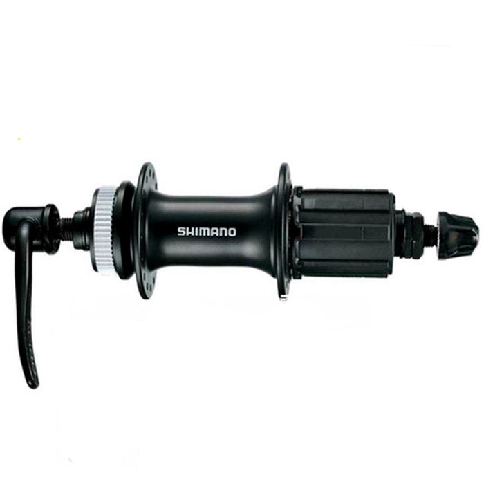 MANZANA TRASERA 10/11VEL FH-RM35 CENTER LOOK SHIMANO (403485)
