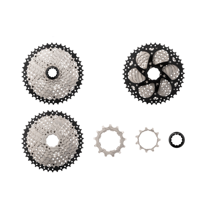 PACHA 9 VEL GW 11/42T CASSETTE MTB HR9-42 (304522)