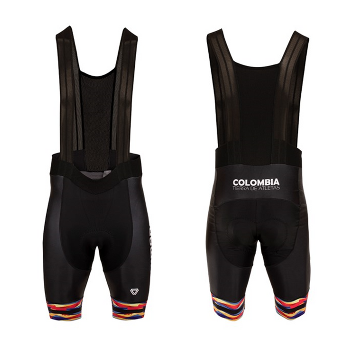 PANTALONETA COLOMBIA TIERRA DE ATLETAS C/CARGADERAS HOMBRE (818360)