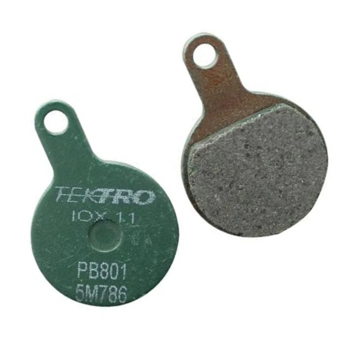 PASTILLAS PARA FRENO DISCO TEKTRO REDONDAS lox,11 (BAN0703)