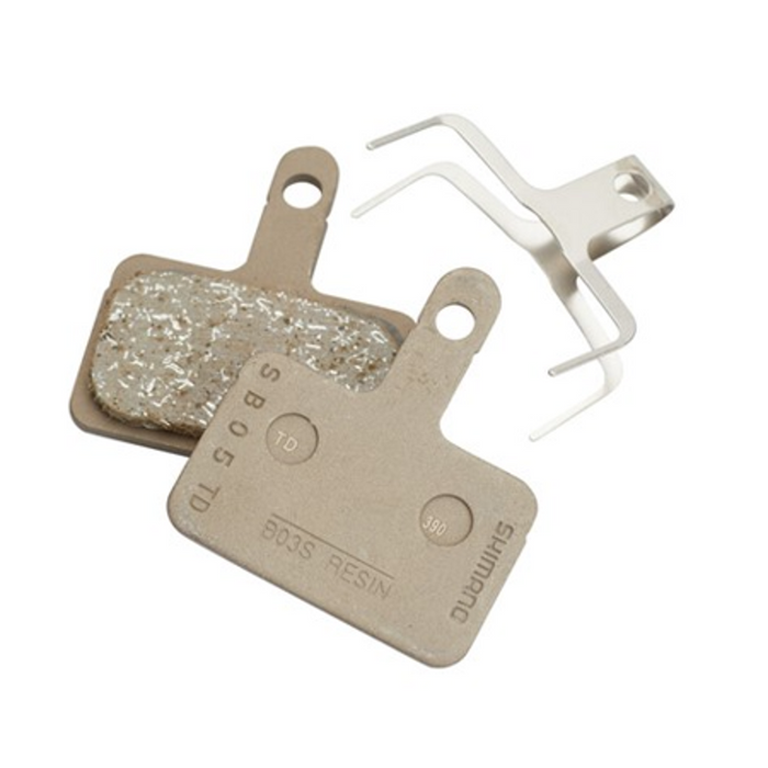 PST B03S SHIMANO RESINA SENCILLAS (502467)