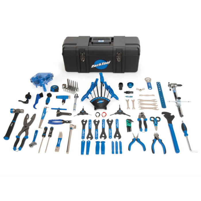 KIT HERRAMIENTAS PARK TOOL PROFESIONAL PK-4/PK-5