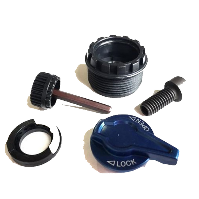 KIT DE BLOQUEO MANUAL SUNTOUR XCR 32(606588)