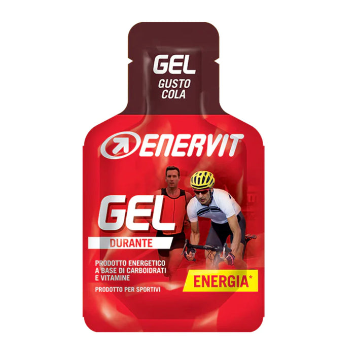 GEL DE NARANJA/COLA ENERVIT