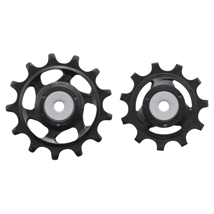 GUIA Y RODAJA SHIMANO RD-RX810 (307615)