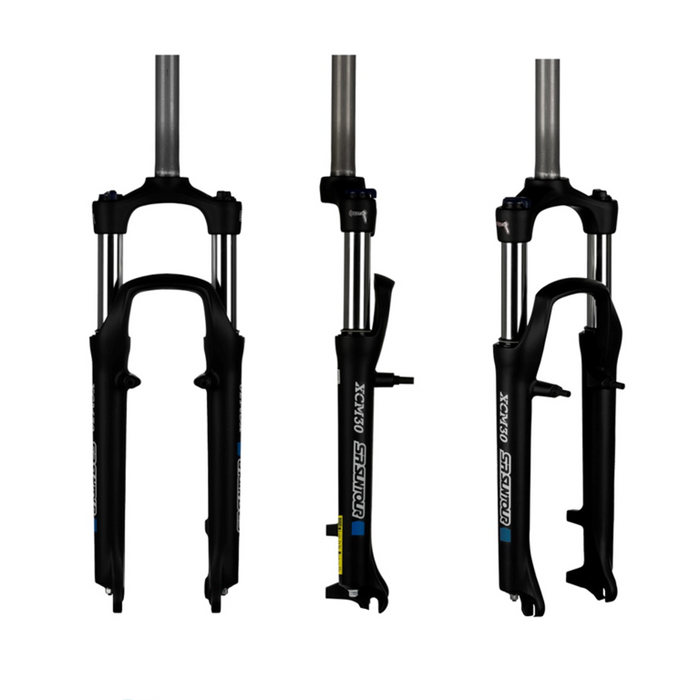 SUSPENSION 26 SUNTOUR XCM30 B/HOMBRO SF13-XCM-P-HLO-VB (606461)