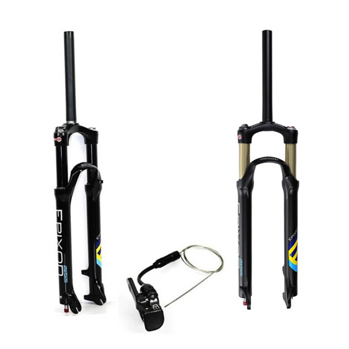 SUSPENSION 29 EPIXON -9 ESPIGO RECTO RL-R 100 SF16 SUNTOUR 606672