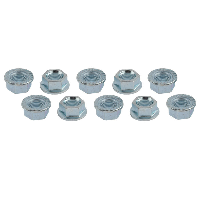 TUERCA TRASERA PARA BMX CON FLANGE (406108)