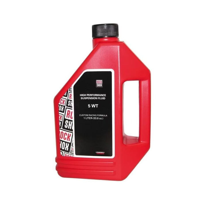 ACEITE SUSP 5W 1 LITRO ROCK SHOCK (11.4015.354.010)