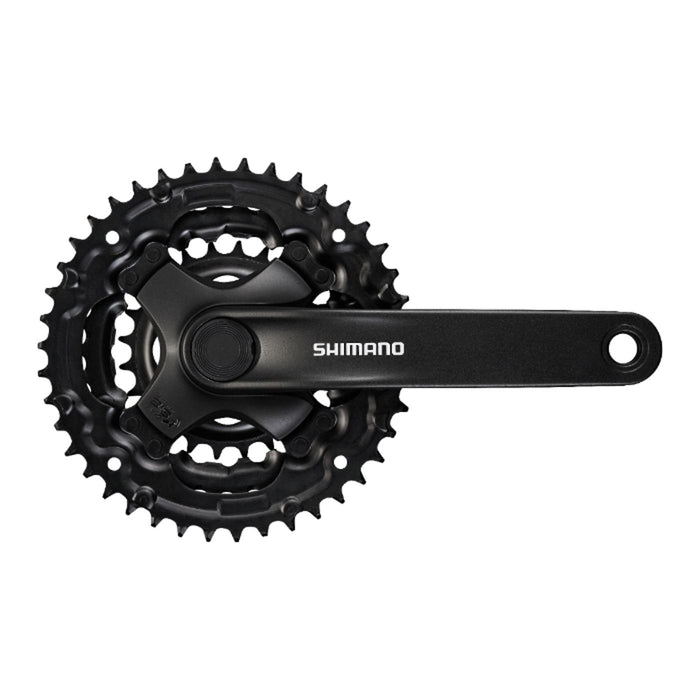 TRIPLATO SHIMANO FC-TY301 48-38-28 6/7/8 (305682)