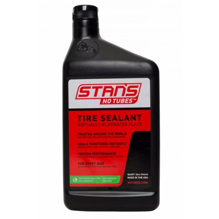 LIQUIDO SELLANTE NOTUBES 32 ONZAS TUBELESS UNID (ST0069)