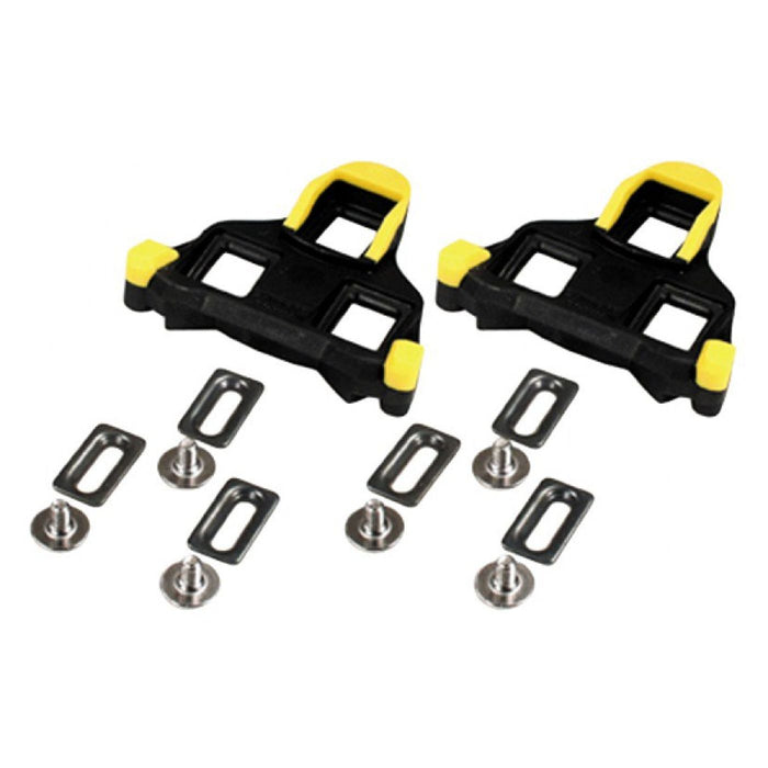 CALAS SHIMANO AMARILLA SM-SH11 RUTA MODO FLEXIBLE (303226)