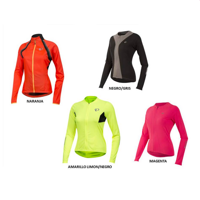 CAMISETA CICLISMO PURSUIT SELECT MANGA LARGA (832052)