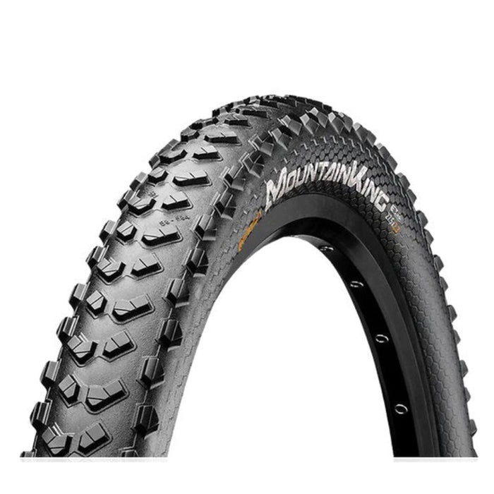 LLANTA 29X2.3/2.2 MOUNTAIN KING CONTINEN RIGIDA NEGRA (150427)