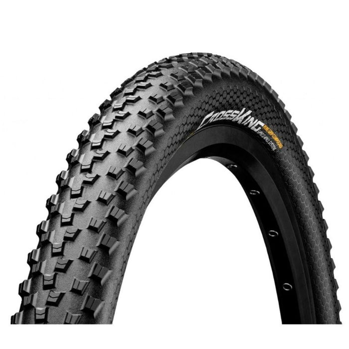 LLANTA 29X2.2/2.3 CROSS KING CONTINENTAL RIGIDA NEGRA (12150410)(12150406)