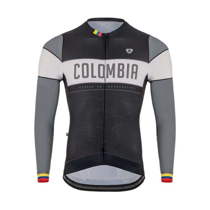 CAMISETA GW MANGA LARGA COLOMBIA (818591)(818736)