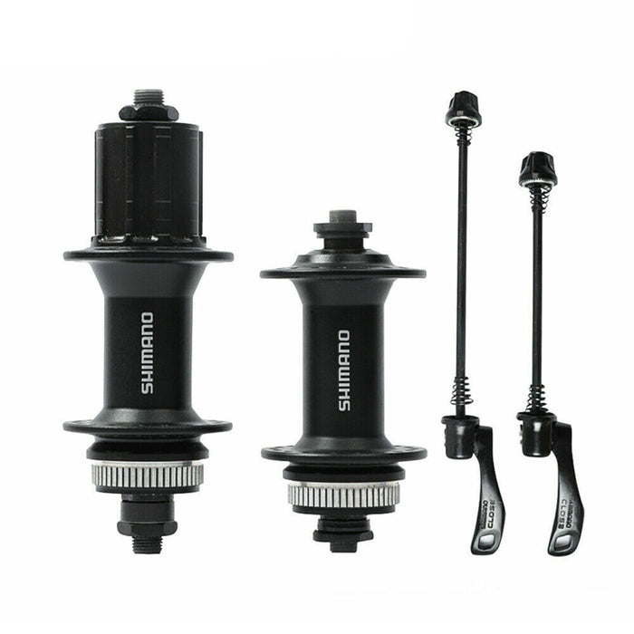 MANZANAS M4050 8/9/10V SHIMANO FH/HB(403501)
