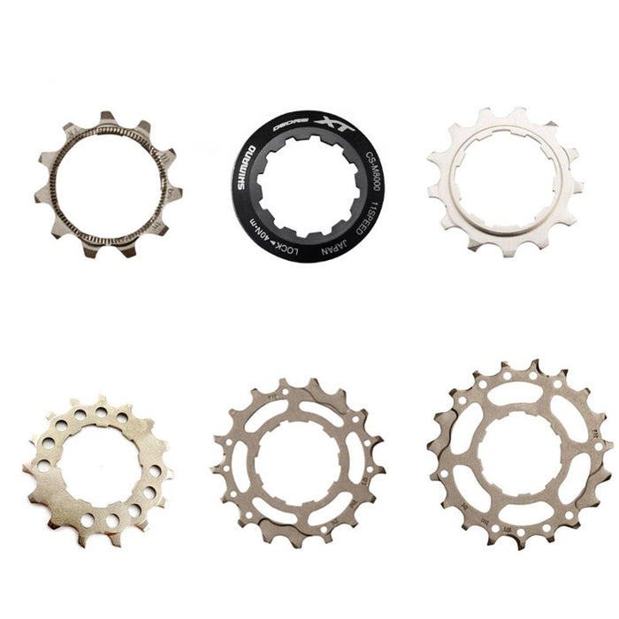 KIT DE PIÑONES XT CS-M8000 11/13/15/17/19 (304513)