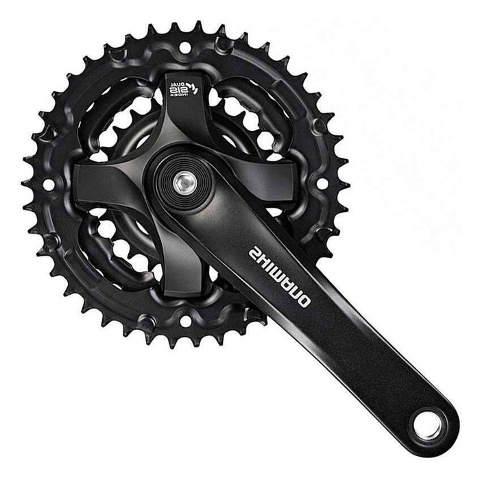 TRIPLATO FC-TY501 42*34*24 6/7/8 VEL SHIMANO (305649)