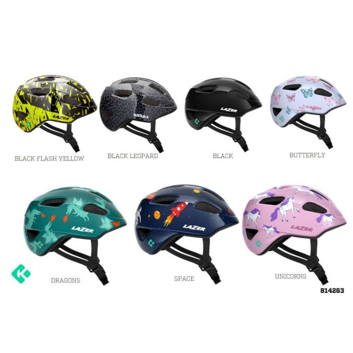 CASCO NUTZ KC LAZER JUNIOR MTB (814263)