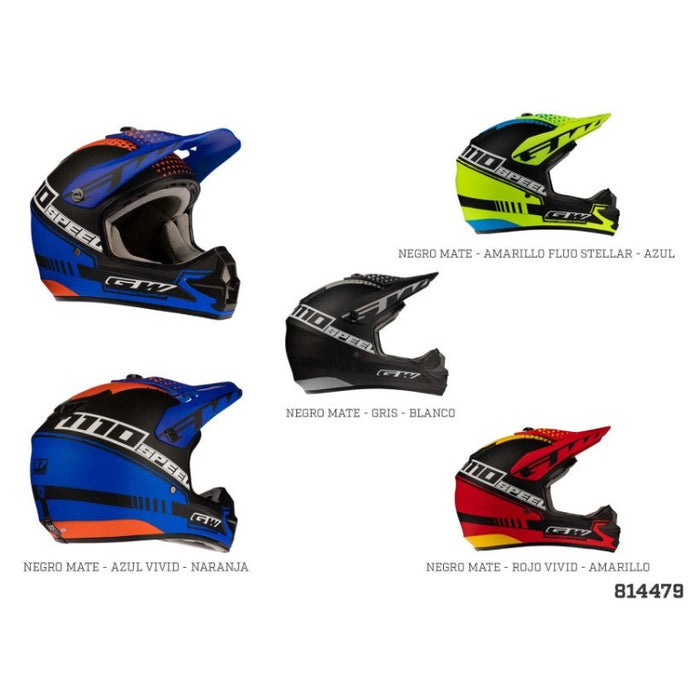 CASCO GW JUNIOR BMX JX 601-2 ABS (814479)