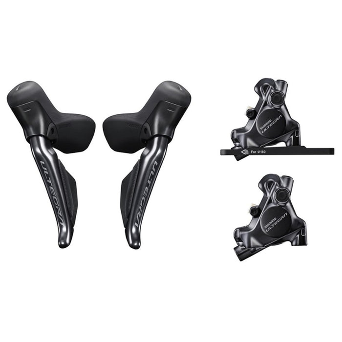 GRUPO ULTEGRA Di2 12 VEL R8170 DISCO 52/36T CS-11/30T (040039)