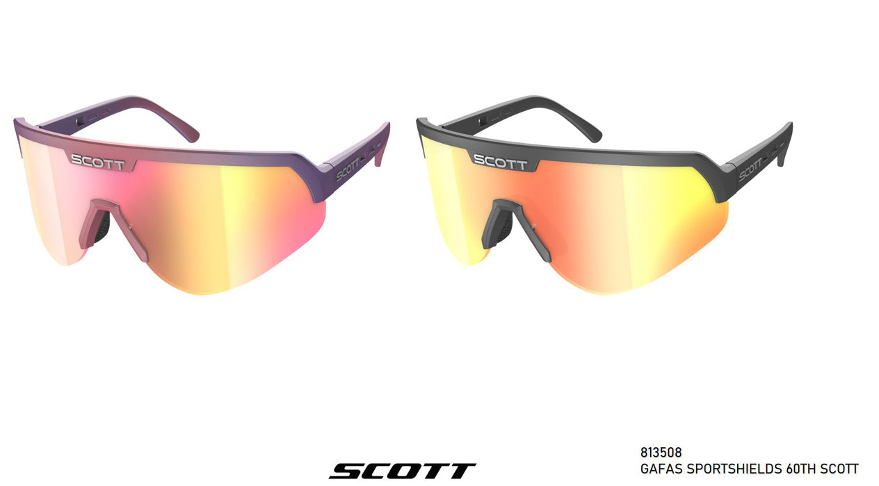 GAFAS SCOTT SPORT SHIELD (813508)