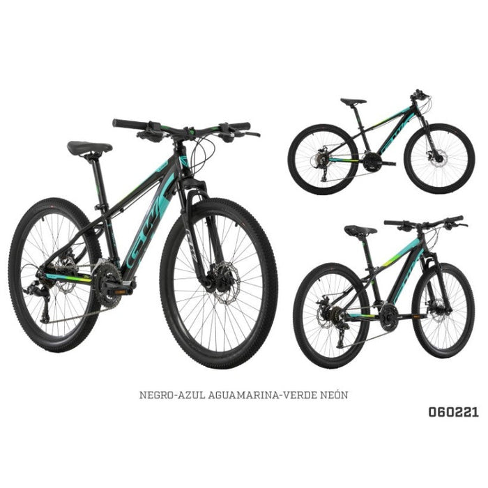 BCTA 24 MTB LYNX 7 VEL MECANICA GW (060221) (060708)