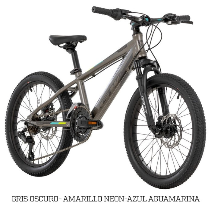 BCTA 20  MTB LYNX 7 VEL F/D MECANICO (060707) (060222)