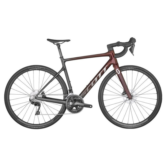 BCTA RUTA ADDICT 30 2022 CARBON 11VEL SCOTT (061082)