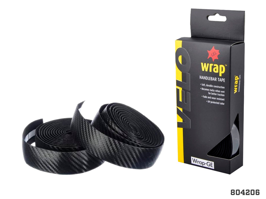 CINTA MANUBRIO VELO TIPO CARBONO WRAP-CG (804206)