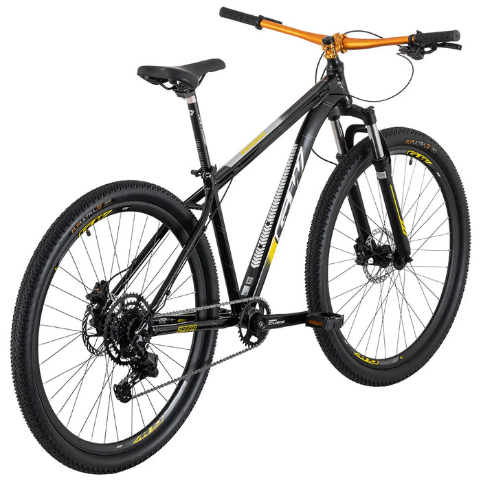 BICICLETA29 ZEBRA 1*9 CUES MTB (060761)