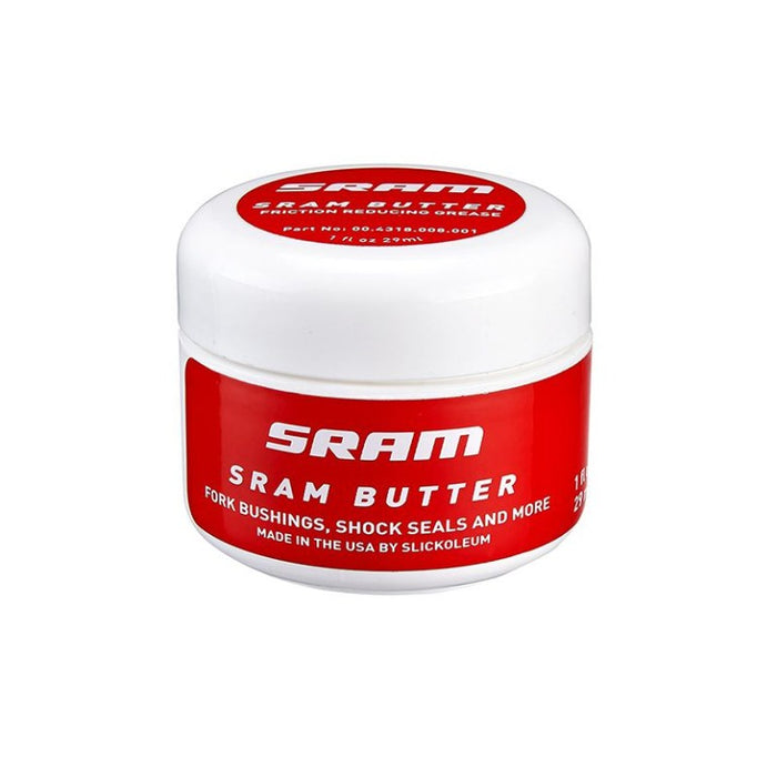 GRASA REDUCTORA DE FRICCION SRAM BUTTER 1oz/29ml (00.4318.008.001)