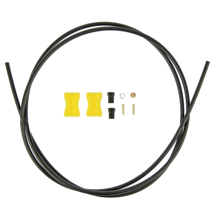 MANGUERA SM-BH-59 1700MM NEGRA BR-M525 ALTUS DEORE (502466)