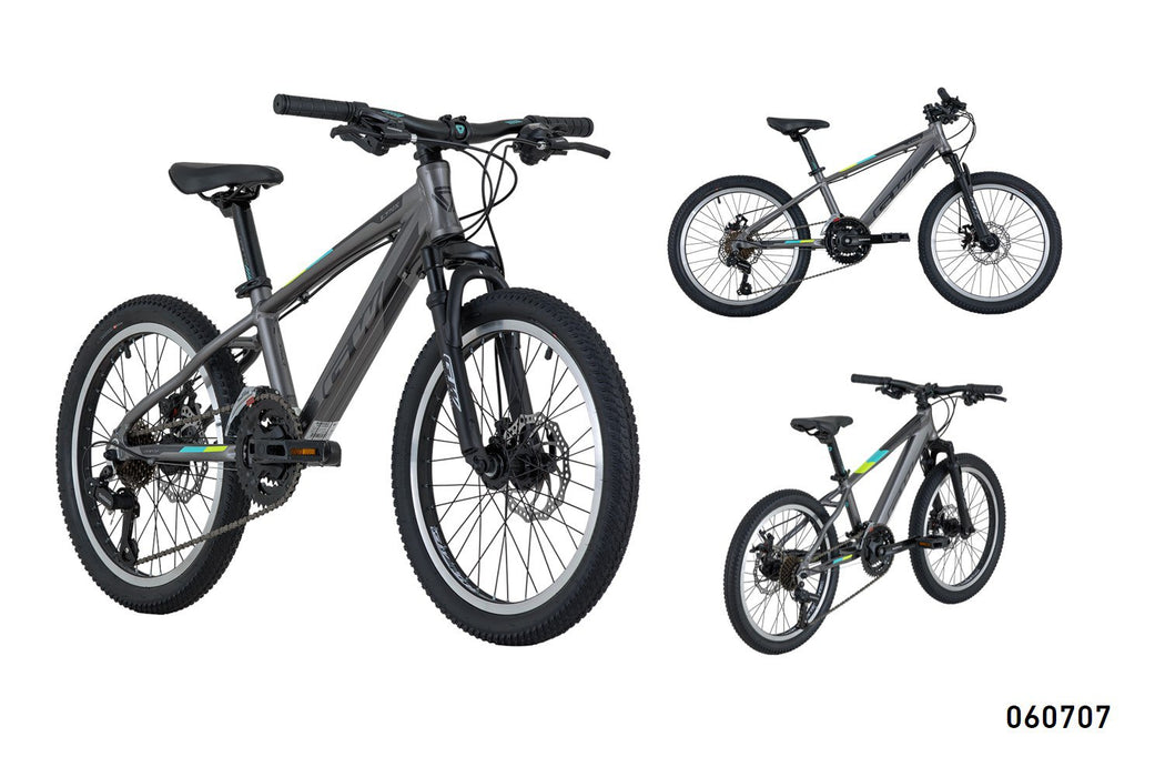 BICICLETA RIN 20  MTB LYNX (060707) (060222)