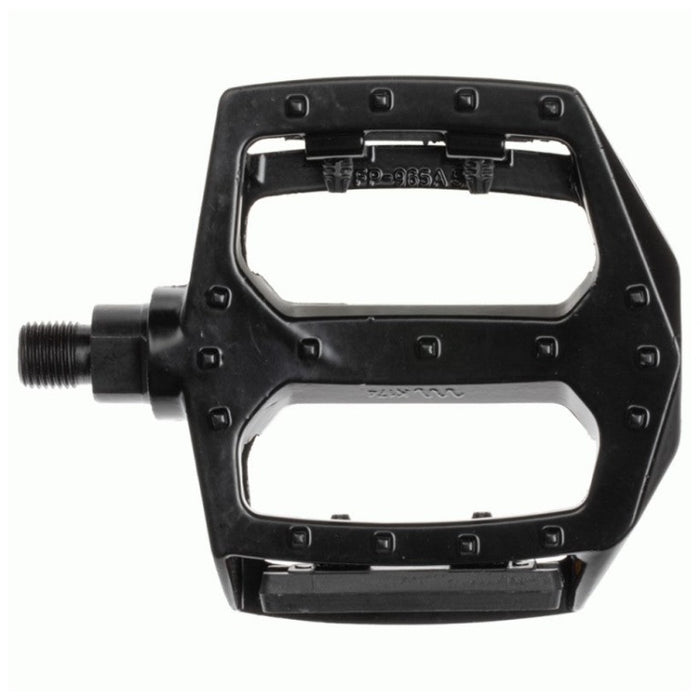 PEDAL  ALUM  GRANDE FP-913 NEGRO 9/16 (303352)