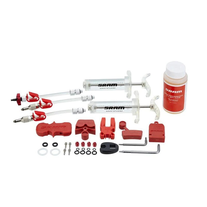 KIT PURGA (WST034) FRENOS SRAM PROFESIONAL -DOT