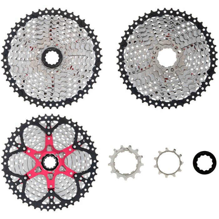 PACHA 10 VEL GW CASSETTE MTB 11/46 HR10-46 (304527)