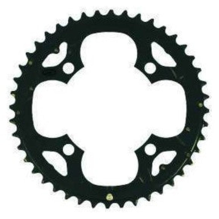 CORONILLA 22 T FC-M590 NEGRA SHIMANO -P/TRIPLA ALIVIO