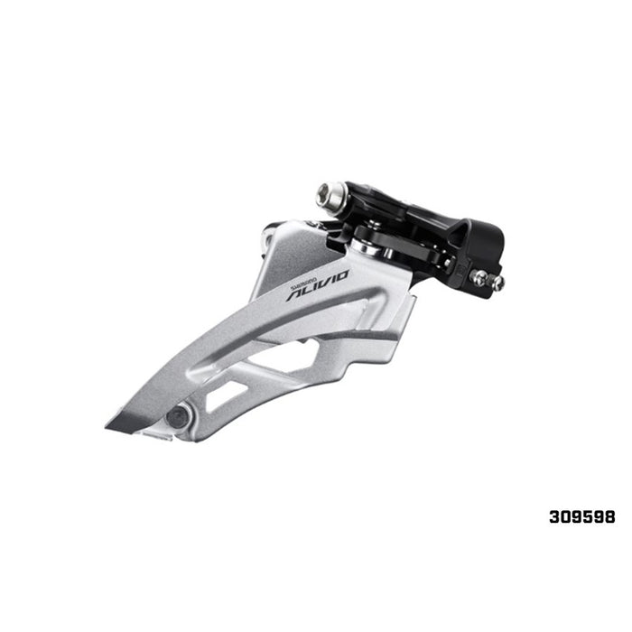 DESCAR SHIMANO ALIVIO FD-T/M4000/M3100 3X9 ABRA/MED 34,9 (308598)