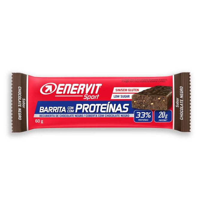 BARRA CON PROTEÍNAS 20G. ENERVIT