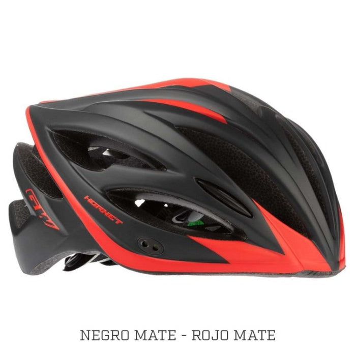 CASCOS HORNET  GW-068 RUTA/MTB COLORES (814475)