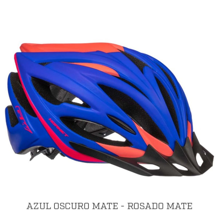 CASCOS HORNET  GW-068 RUTA/MTB COLORES (814475)